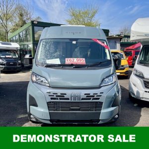 Rimor Horus 12 3 Berth Coachbuilt Campervan