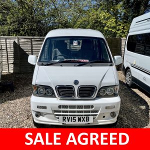 DFSK Mini Van Loadhopper 2 Berth Campervan