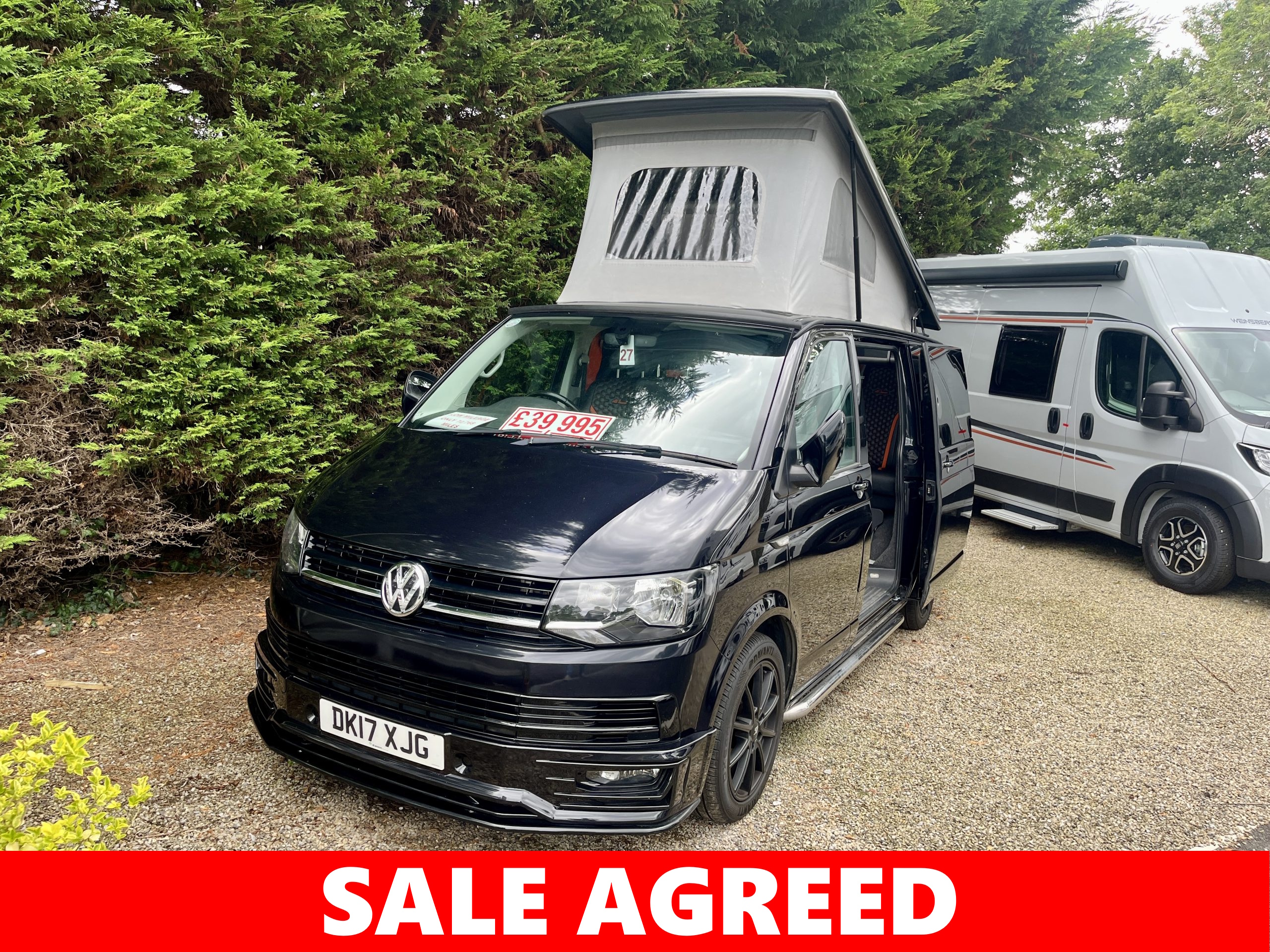 Volkswagen-Transporter-T6-SWB-T28-4-Berth-Pop-Top-Campervan-DK17-XJG-14-04-2025-11-SALE AGREED