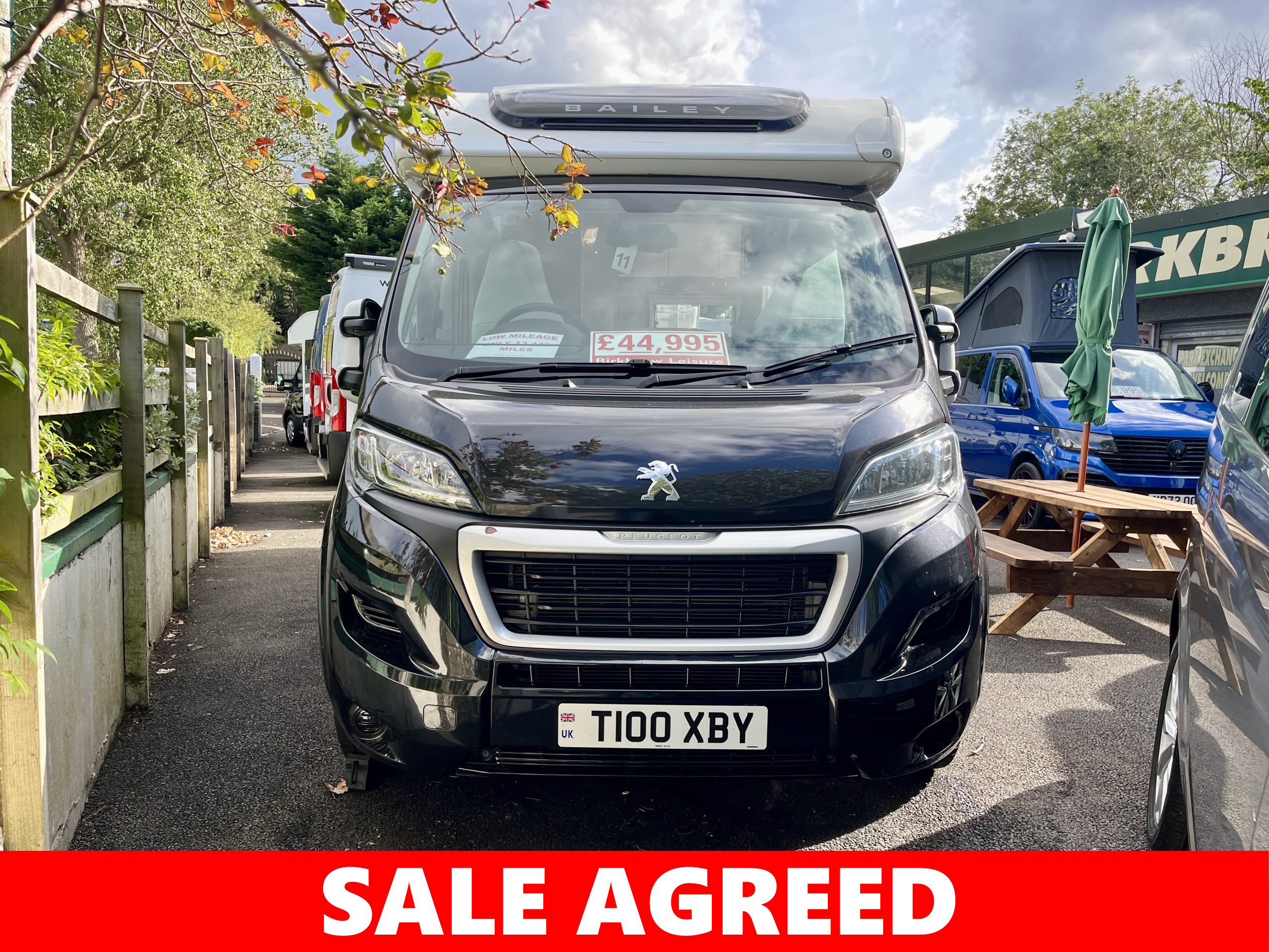 Bailey-Alliance-59-2-2-Berth-Low-Profile-Motorhome-T100-XBY-10-10-2025-2-SALE AGREED