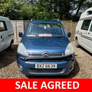 Citroen Berlingo 2 Berth Campervan