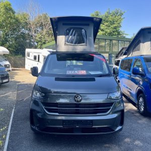 Bespoke Leisure Explore Volkswagen Transporter Pop Top Campervan