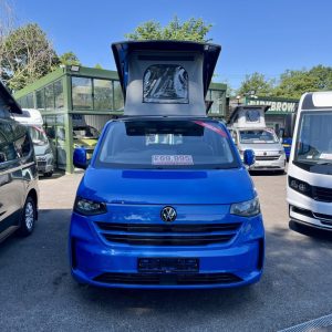 Bespoke Leisure Explore Volkswagen Transporter Pop Top Campervan