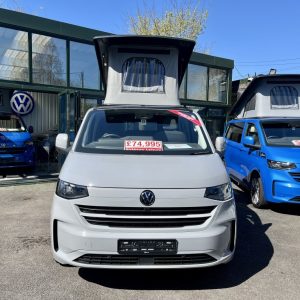Bespoke Leisure Explore Volkswagen Transporter Pop Top Campervan