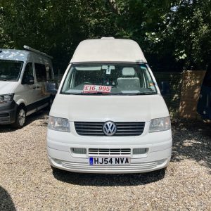 Leisuredrive Crusader 4 Berth Hi Tip Campervan
