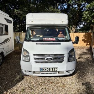 Auto-Sleepers Eton 2 Berth Low Profile Motorhome