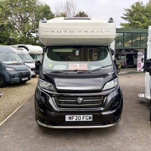 Auto-Trail Delaware 4 Berth Low Profile Motorhome