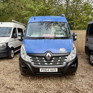 Devon Tempest 2 Berth Coachbuilt Campervan