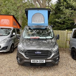 Dormobile Riptide 4 Berth Pop Top Campervan