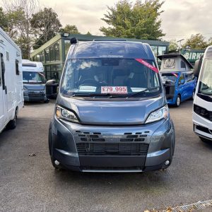 Weinsberg CaraBus Edition Fire 630 ME 3 Berth Coachbuilt Campervan