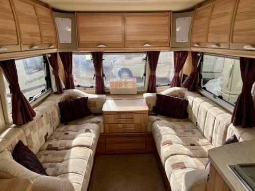 2011 Bailey Unicorn Saville 2 Berth Touring Caravan 30-10-2025 (1)