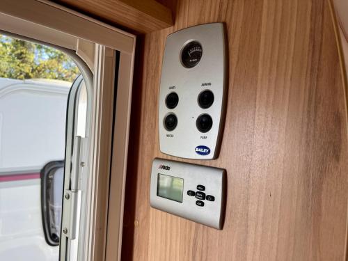 2011 Bailey Unicorn Saville 2 Berth Touring Caravan 30-10-2025 (11)