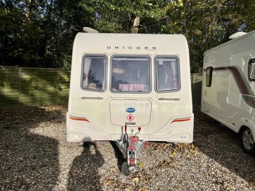 2011 Bailey Unicorn Saville 2 Berth Touring Caravan 30-10-2025 (12)