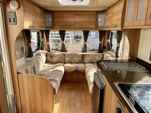 2012 Bailey Olympus 530-4 4 Berth Touring Caravan 03-04-2023 (8)