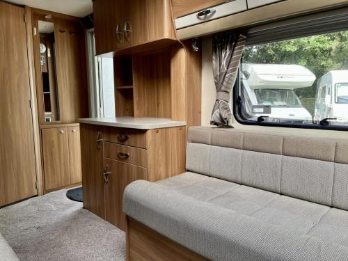 2013 Swift Conqueror 480 2 Berth Touring Caravan (8)