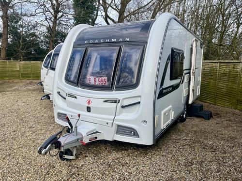 2014 Coachman Pastiche 4602 2 Berth Touring Caravan 24-02-2024 (3)