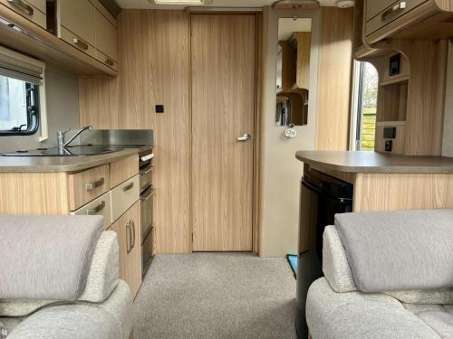 2014 Coachman Pastiche 4602 2 Berth Touring Caravan 24-02-2024 (5)