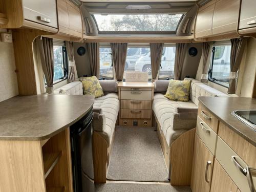 2014 Coachman Pastiche 4602 2 Berth Touring Caravan 24-02-2024 (9)