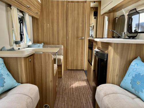 2014 Elddis Xplore 530 3 Berth Touring Caravan (2)