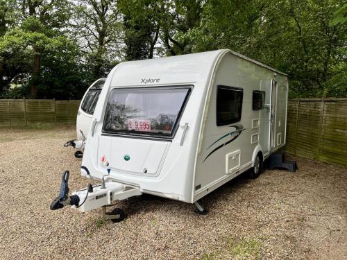 2014 Elddis Xplore 530 3 Berth Touring Caravan 21-05-2025 (2)