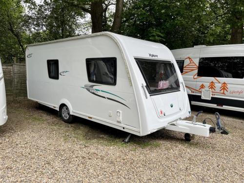 2014 Elddis Xplore 530 3 Berth Touring Caravan 21-05-2025 (3)