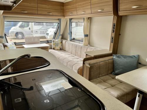 2014 Elddis Xplore 530 3 Berth Touring Caravan 21-05-2025 (7)