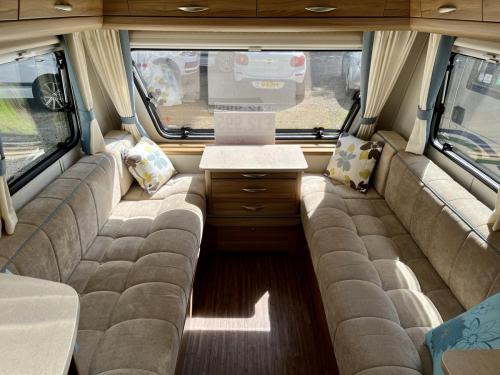 2014 Elddis Xplore 530 3 Berth Touring Caravan (7)