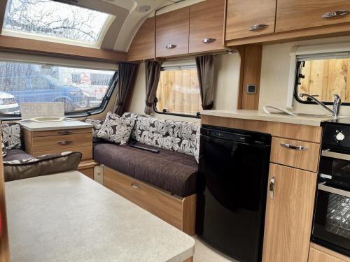 2014 Sprite Alpine 2 SR 2 Berth Touring Caravan 12-01-2026 (4)