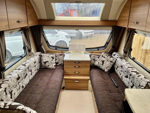 2014 Sprite Alpine 2 SR 2 Berth Touring Caravan 12-01-2026 (5)