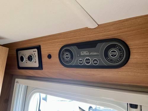 2014 Sprite Alpine 2 SR 2 Berth Touring Caravan 12-01-2026 (6)