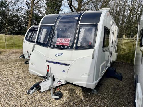 2018 Bailey GT70 Rimini 4 Berth Touring Caravan 24-02-2025 (2)