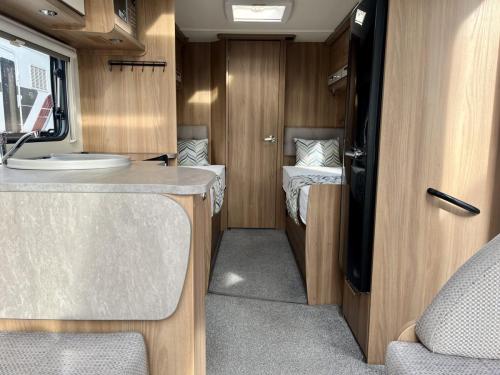 2018 Bailey GT70 Rimini 4 Berth Touring Caravan 24-02-2025 (5)