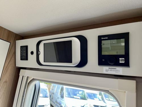 2019 Swift Sprite Major 4 EB 4 Berth Touring Caravan 02-09-2025 (6)