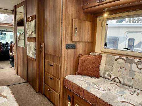 Auto-Sleepers Broadway 2 Berth Low Profile Motorhome hx64-bxk-04-03-2026 (10)