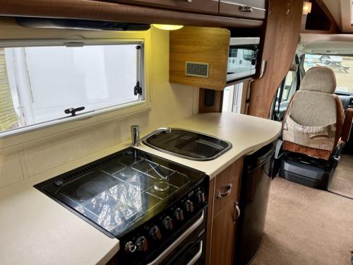 Auto-Sleepers Broadway 2 Berth Low Profile Motorhome hx64-bxk-04-03-2026 (11)