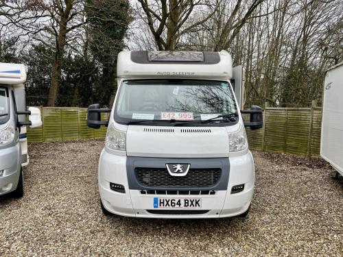 Auto-Sleepers Broadway 2 Berth Low Profile Motorhome hx64-bxk-04-03-2026 (4)