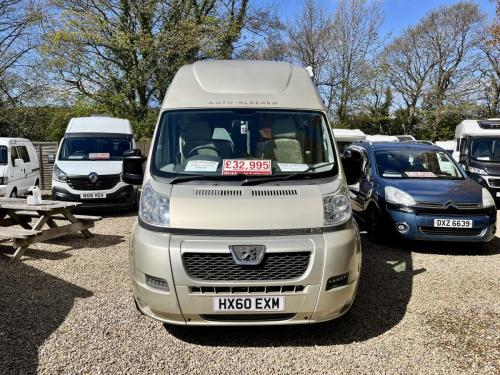 Auto-Sleepers Dorset ES 2 Berth Coachbuilt Campervan hx60 exm 23-04-2026 (1)