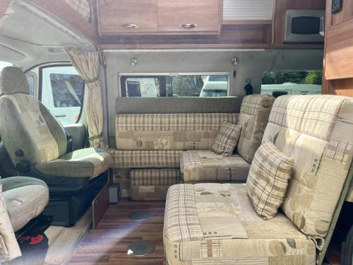 Auto-Sleepers Dorset ES 2 Berth Coachbuilt Campervan hx60 exm 23-04-2026 (12)