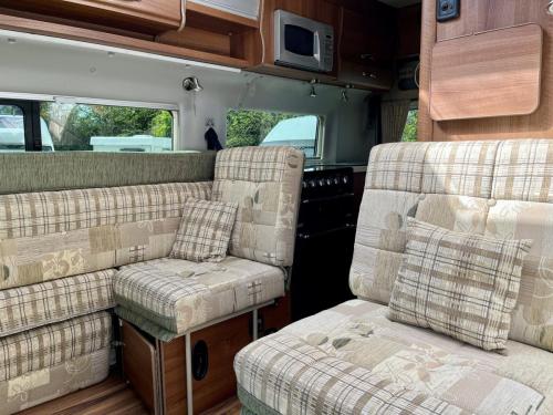 Auto-Sleepers Dorset ES 2 Berth Coachbuilt Campervan hx60 exm 23-04-2026 (14)