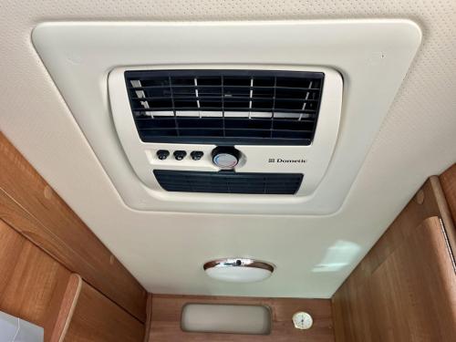 Auto-Sleepers Dorset ES 2 Berth Coachbuilt Campervan hx60 exm 23-04-2026 (16)