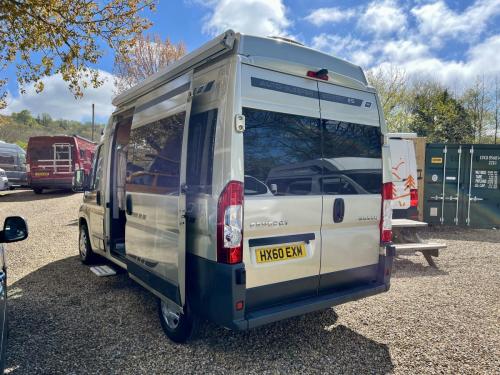 Auto-Sleepers Dorset ES 2 Berth Coachbuilt Campervan hx60 exm 23-04-2026 (3)