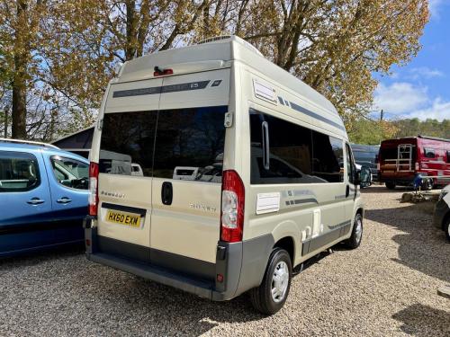 Auto-Sleepers Dorset ES 2 Berth Coachbuilt Campervan hx60 exm 23-04-2026 (4)