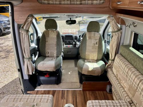 Auto-Sleepers Dorset ES 2 Berth Coachbuilt Campervan hx60 exm 23-04-2026 (6)