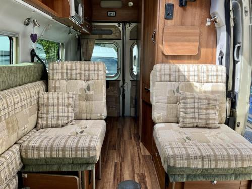 Auto-Sleepers Dorset ES 2 Berth Coachbuilt Campervan hx60 exm 23-04-2026 (9)
