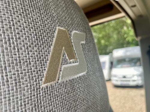 Auto-Sleepers Fairford 4 Berth Coachbuilt Campervan GN66 CKE 17-05-2024 (1)