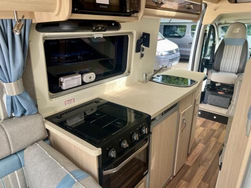 Auto-Sleepers Fairford 4 Berth Coachbuilt Campervan GN66 CKE 17-05-2024 (11)