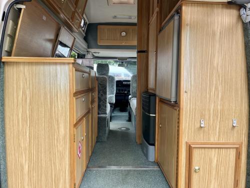 Auto-Sleepers Flair 2 Berth Coachbuilt Campervan T74 UFB (4)
