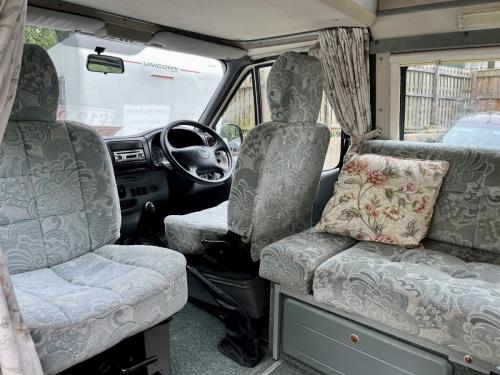 Auto-Sleepers Flair 2 Berth Coachbuilt Campervan T74 UFB (6)
