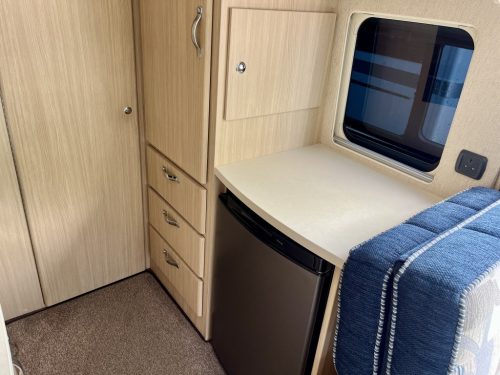 Auto-Sleepers Kemmerton 2 Berth Coachbuilt Campervan hx14-fpf-02-07-2026 (10)