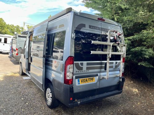 Auto-Sleepers Kemmerton 2 Berth Coachbuilt Campervan hx14-fpf-02-07-2026 (3)